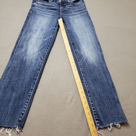 Buckle black jeans Fit No. 53 Cropped Straight Stretch Jean - Picture 11 of 13